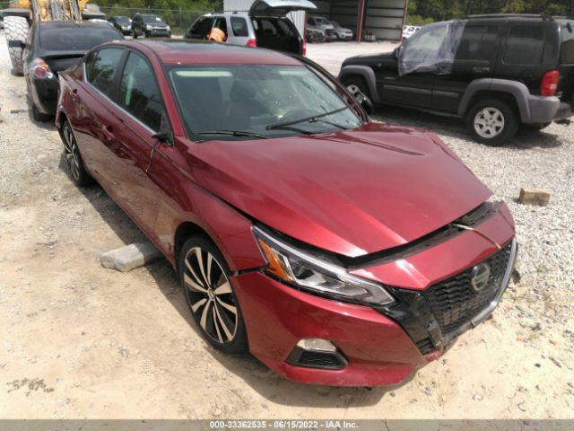 nissan altima 2019 1n4bl4cv1kc259764