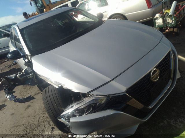 nissan altima 2019 1n4bl4cv1kn319515