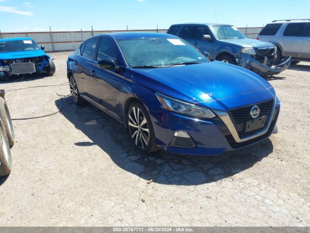 nissan altima 2020 1n4bl4cv1lc116086