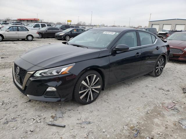 nissan altima sr 2020 1n4bl4cv1lc145765