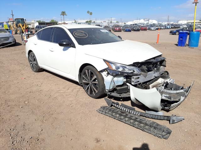 nissan altima sr 2020 1n4bl4cv1lc184890