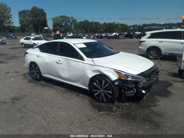 nissan altima 2020 1n4bl4cv1lc189295