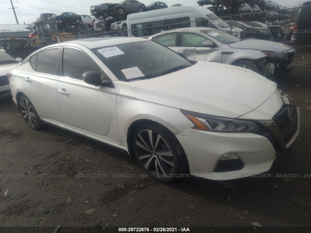 nissan altima 2020 1n4bl4cv1lc190785