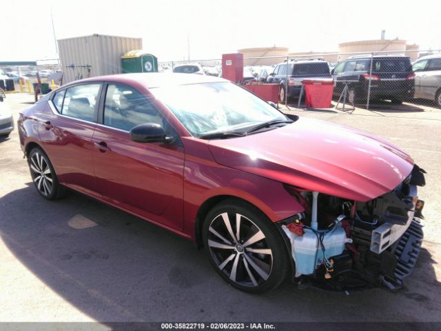 nissan altima 2020 1n4bl4cv1lc205883