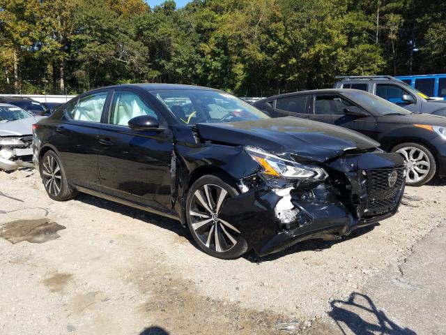 nissan altima sr 2020 1n4bl4cv1lc263069