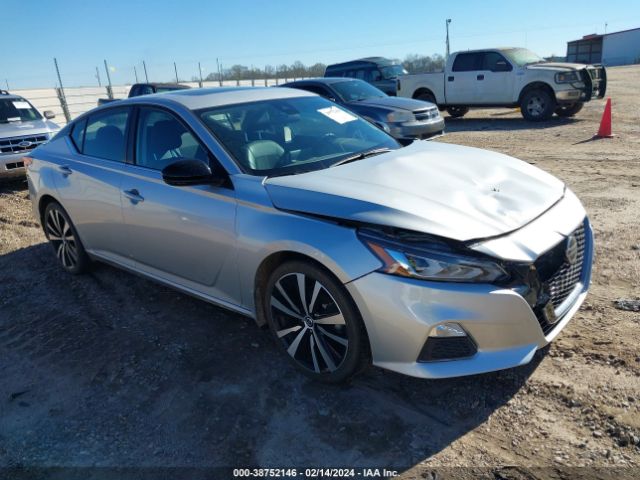 nissan altima 2021 1n4bl4cv1mn301096