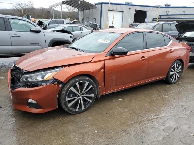 nissan altima 2021 1n4bl4cv1mn316570