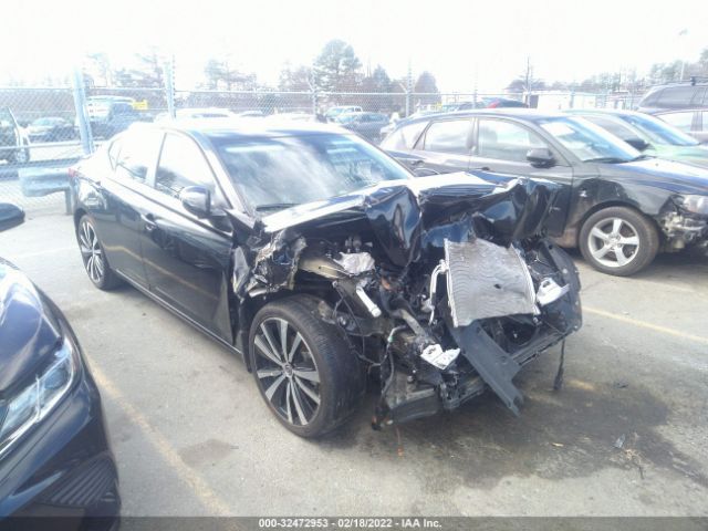 nissan altima 2021 1n4bl4cv1mn331473