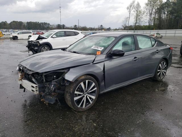 nissan altima sr 2021 1n4bl4cv1mn335054