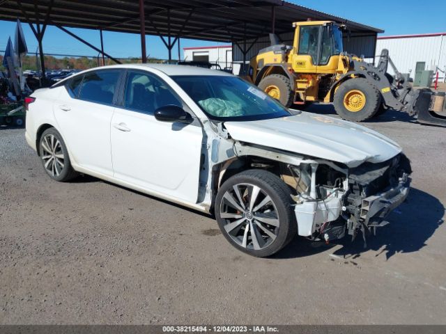 nissan altima 2021 1n4bl4cv1mn341002