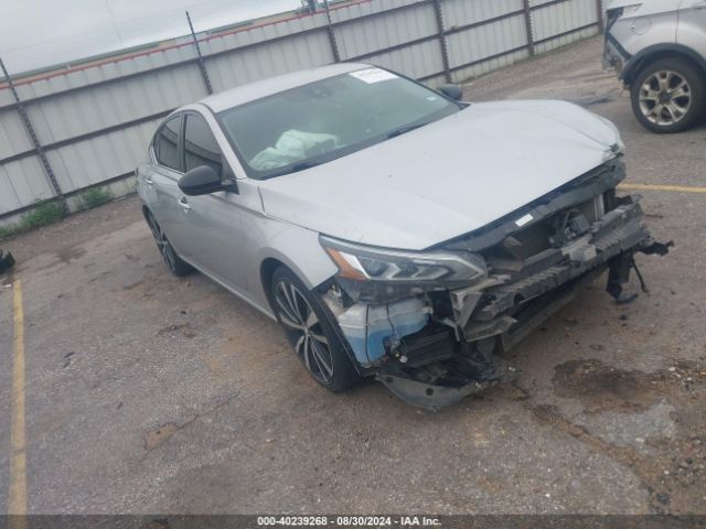 nissan altima 2021 1n4bl4cv1mn358396