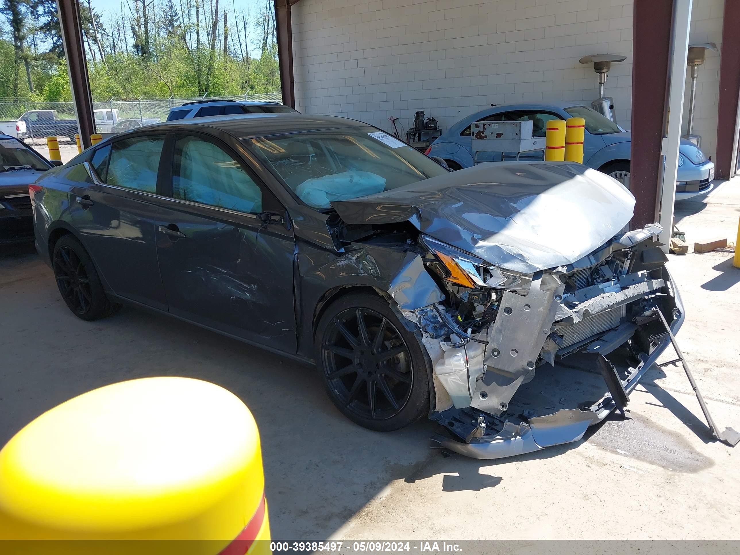 nissan altima 2021 1n4bl4cv1mn365798