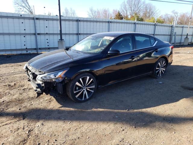 nissan altima sr 2021 1n4bl4cv1mn377112