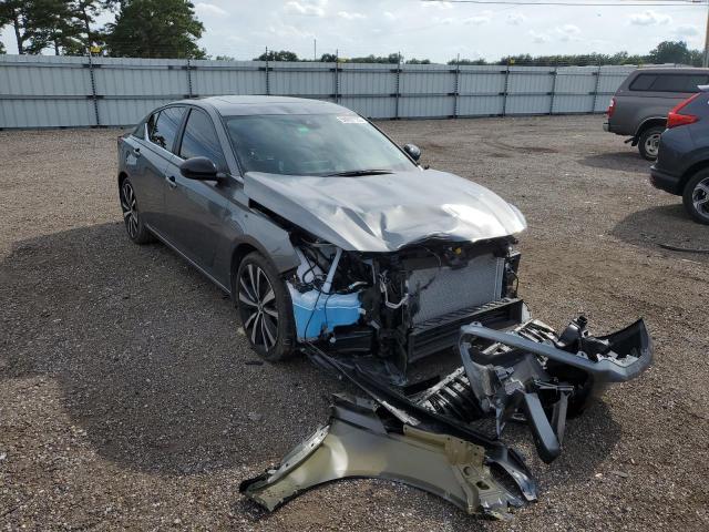 nissan altima sr 2021 1n4bl4cv1mn381564