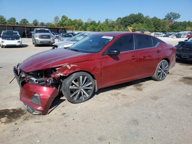 nissan altima sr 2021 1n4bl4cv1mn387199