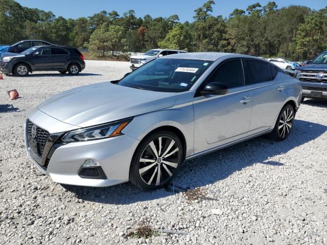 nissan altima sr 2021 1n4bl4cv1mn388675