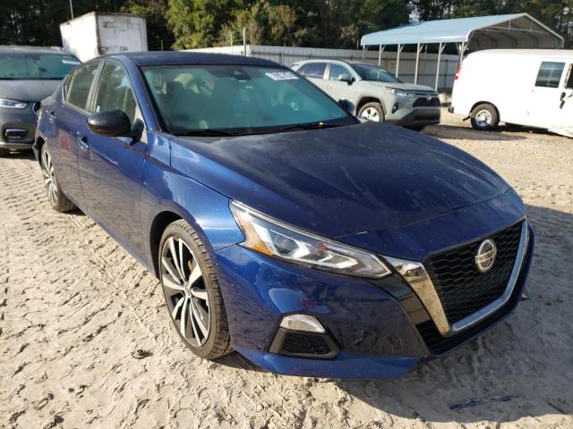 nissan altima sr 2022 1n4bl4cv1nn305750