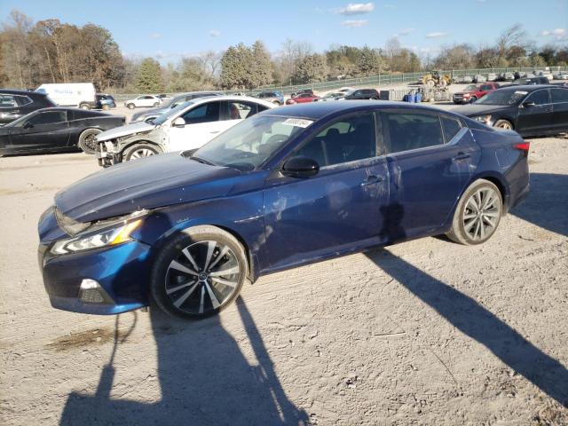 nissan altima sr 2022 1n4bl4cv1nn327456