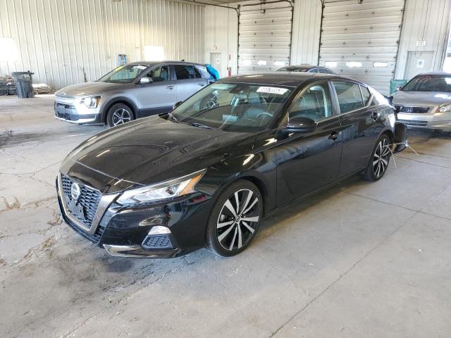 nissan altima sr 2022 1n4bl4cv1nn350591