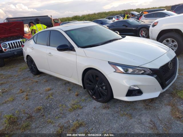 nissan altima 2022 1n4bl4cv1nn358755