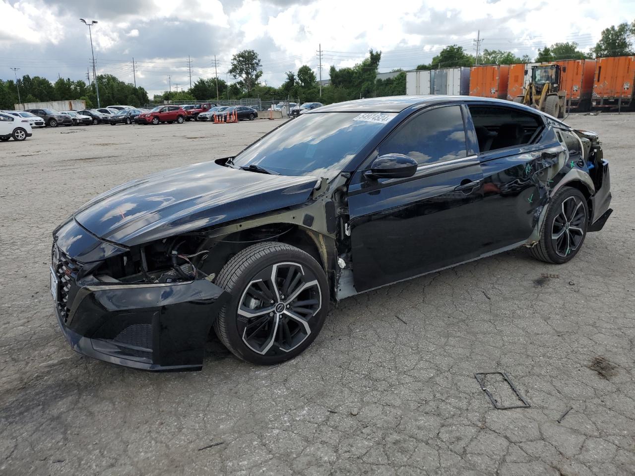 nissan altima 2023 1n4bl4cv1pn364249