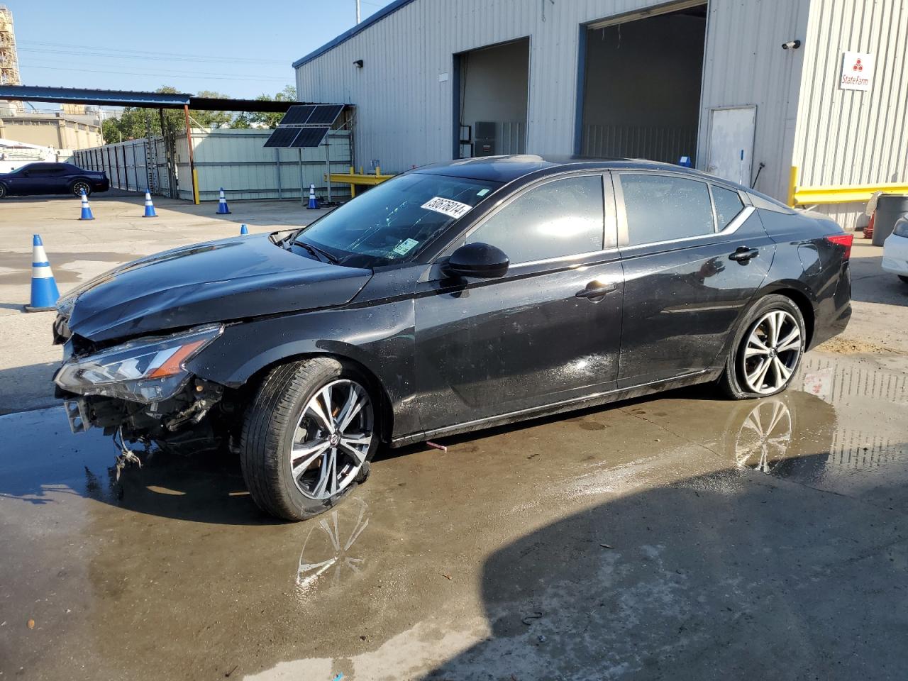 nissan altima sr 2019 1n4bl4cv2kc123708