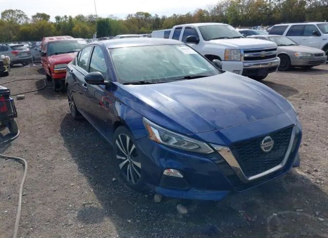 nissan altima 2019 1n4bl4cv2kc132697