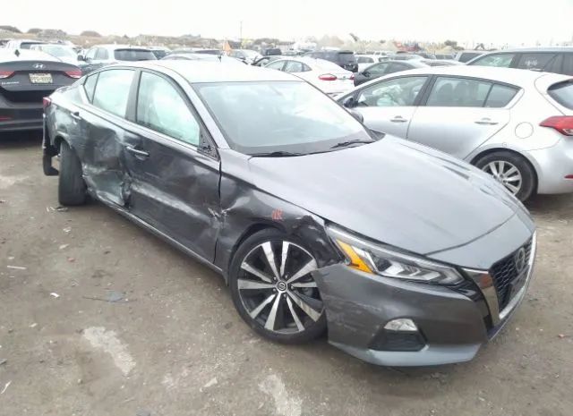 nissan altima 2019 1n4bl4cv2kc136698