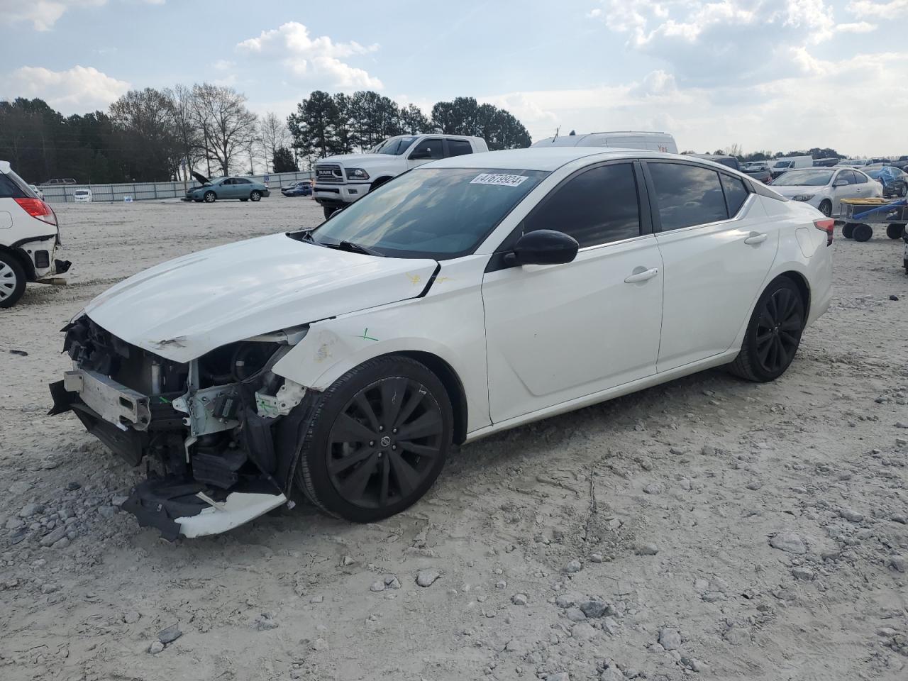 nissan altima 2019 1n4bl4cv2kc157910