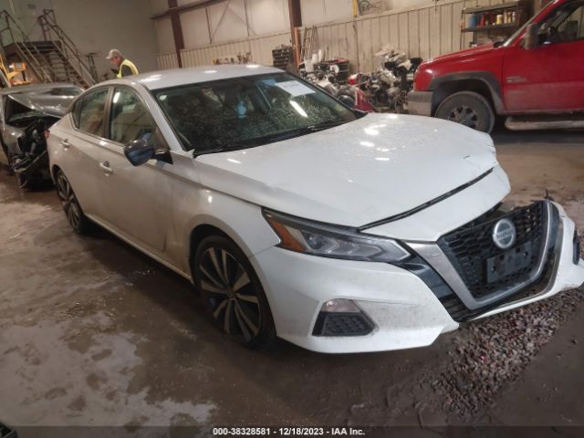 nissan altima 2019 1n4bl4cv2kc164615