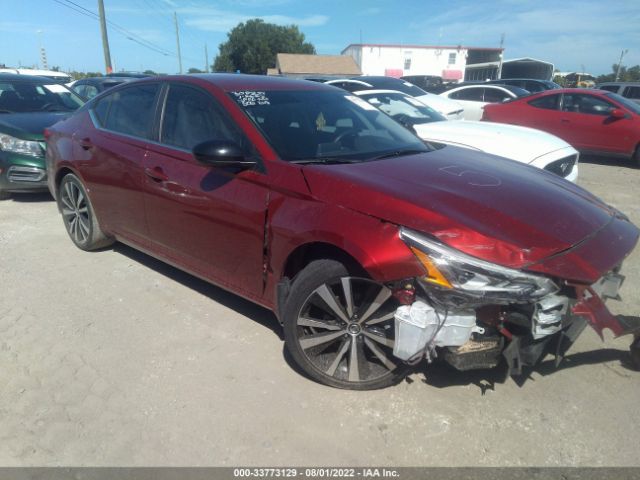 nissan altima 2019 1n4bl4cv2kc174240