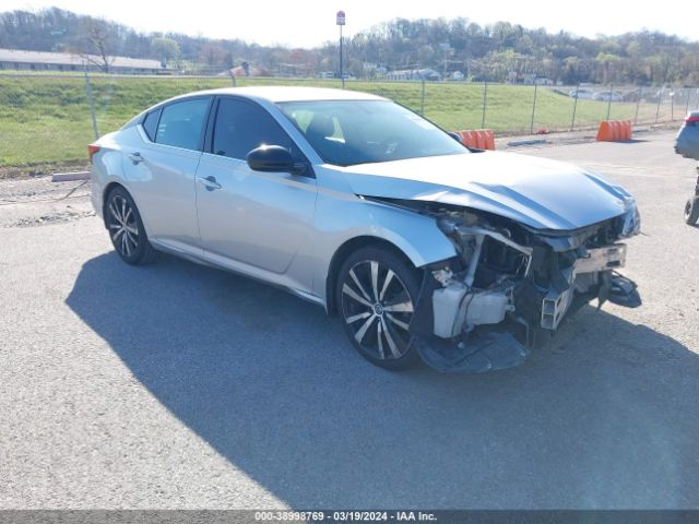 nissan altima 2019 1n4bl4cv2kc184444