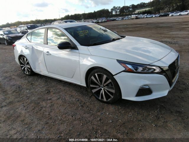 nissan altima 2019 1n4bl4cv2kc185688