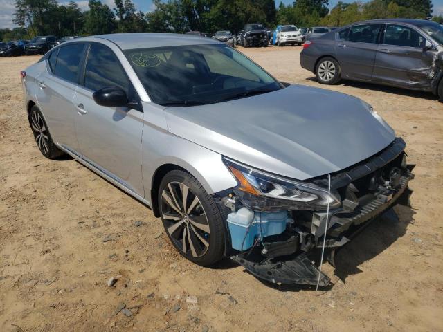 nissan altima sr 2019 1n4bl4cv2kc191619