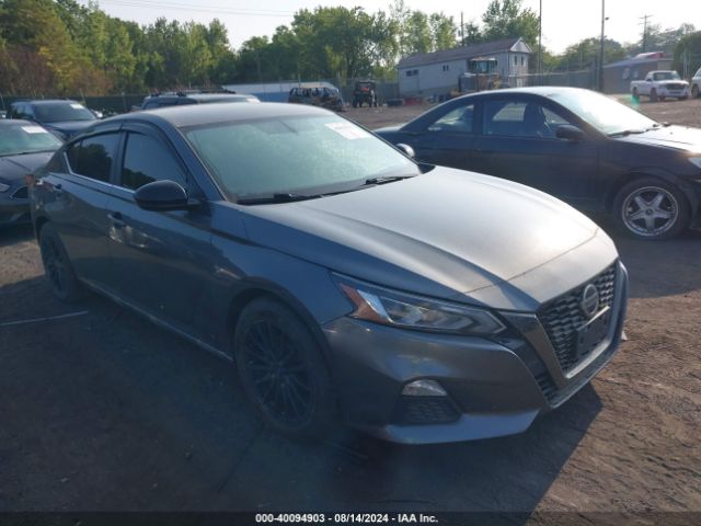 nissan altima 2019 1n4bl4cv2kc195976