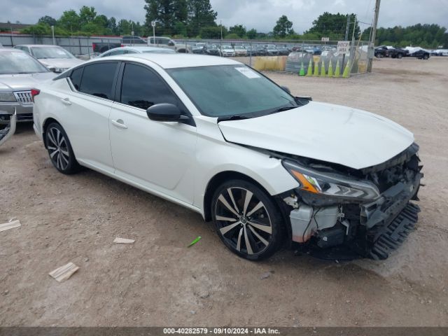 nissan altima 2019 1n4bl4cv2kc202988