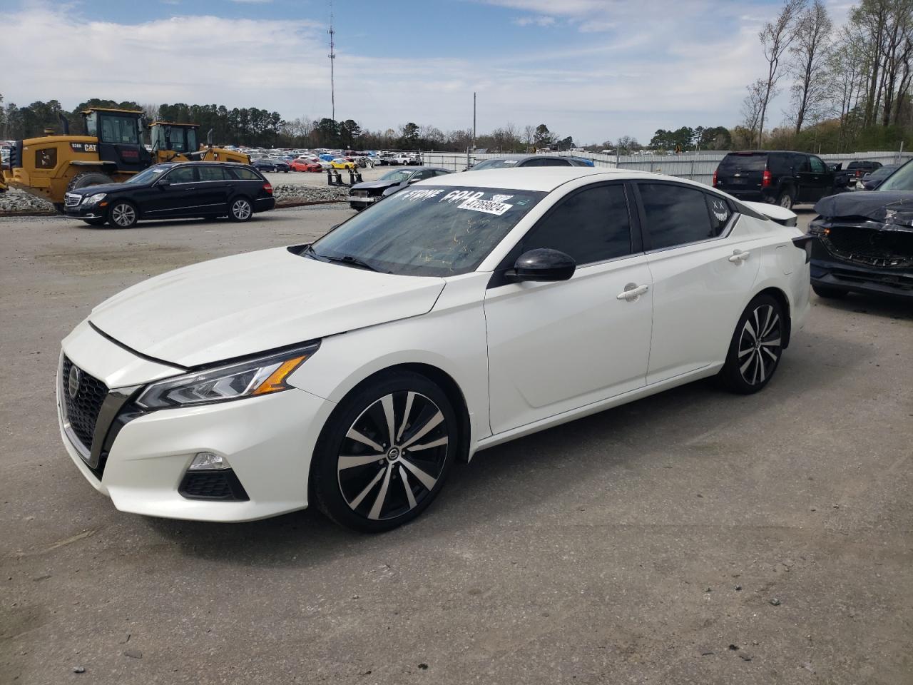 nissan altima 2019 1n4bl4cv2kc203204