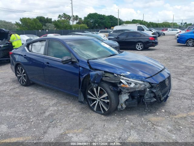 nissan altima 2019 1n4bl4cv2kc215627