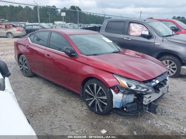 nissan altima 2019 1n4bl4cv2kc217118