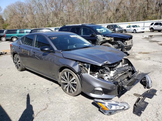 nissan altima sr 2019 1n4bl4cv2kn301931