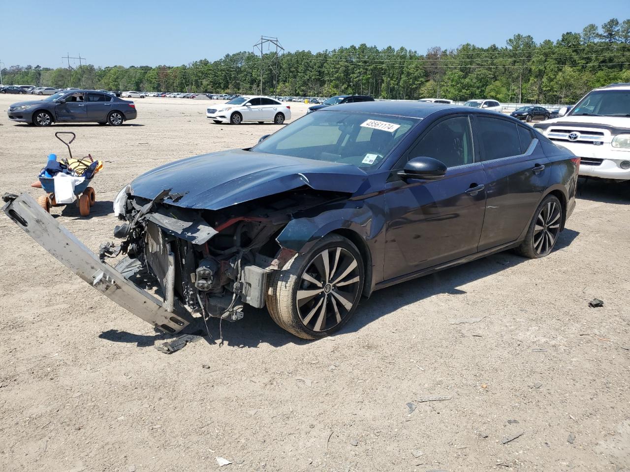 nissan altima 2019 1n4bl4cv2kn314940