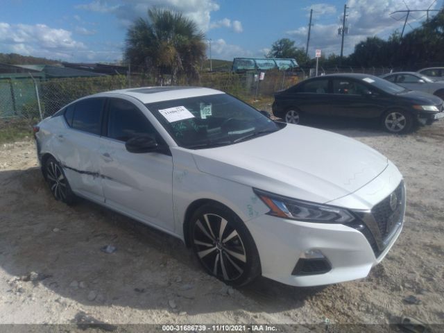 nissan altima 2019 1n4bl4cv2kn328840