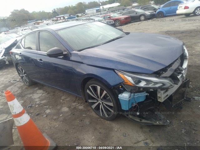 nissan altima 2020 1n4bl4cv2lc113830