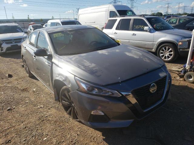 nissan altima sr 2020 1n4bl4cv2lc115349