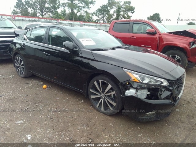 nissan altima 2020 1n4bl4cv2lc127615