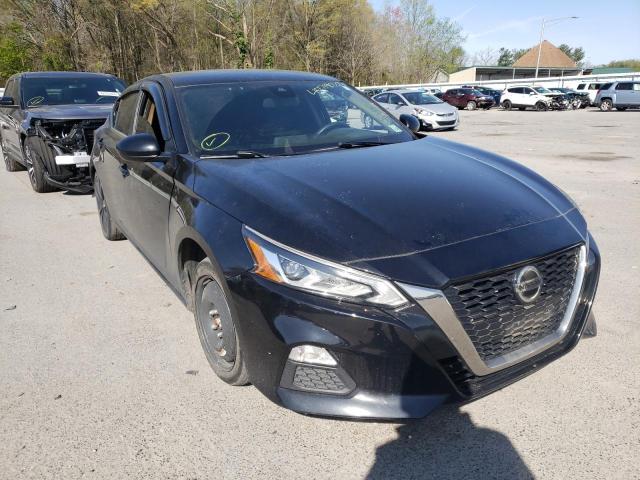 nissan altima sr 2020 1n4bl4cv2lc131521