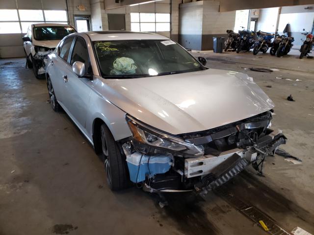 nissan altima sr 2020 1n4bl4cv2lc171551