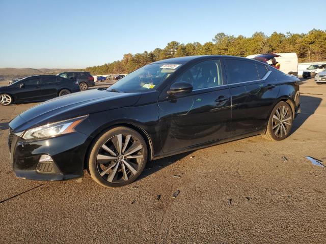 nissan altima sr 2020 1n4bl4cv2lc189807