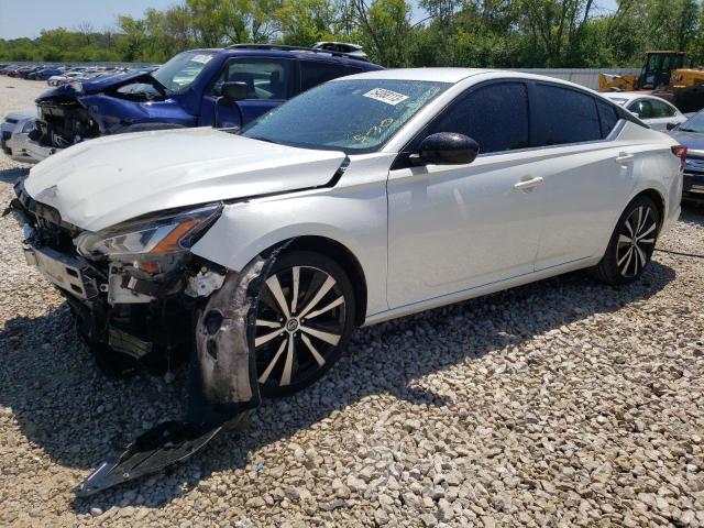 nissan altima sr 2020 1n4bl4cv2lc243591