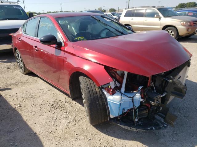 nissan altima sr 2020 1n4bl4cv2lc272721